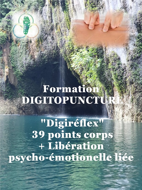 Digitopuncture et Emotions liées